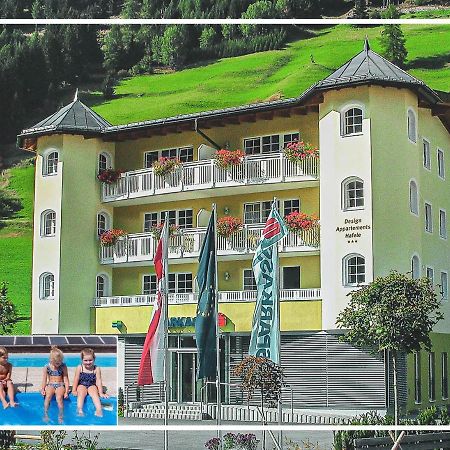 Design-Appartementhaus - Urlaubsresort Hafele سانكت جاكوب ان ديفر المظهر الخارجي الصورة