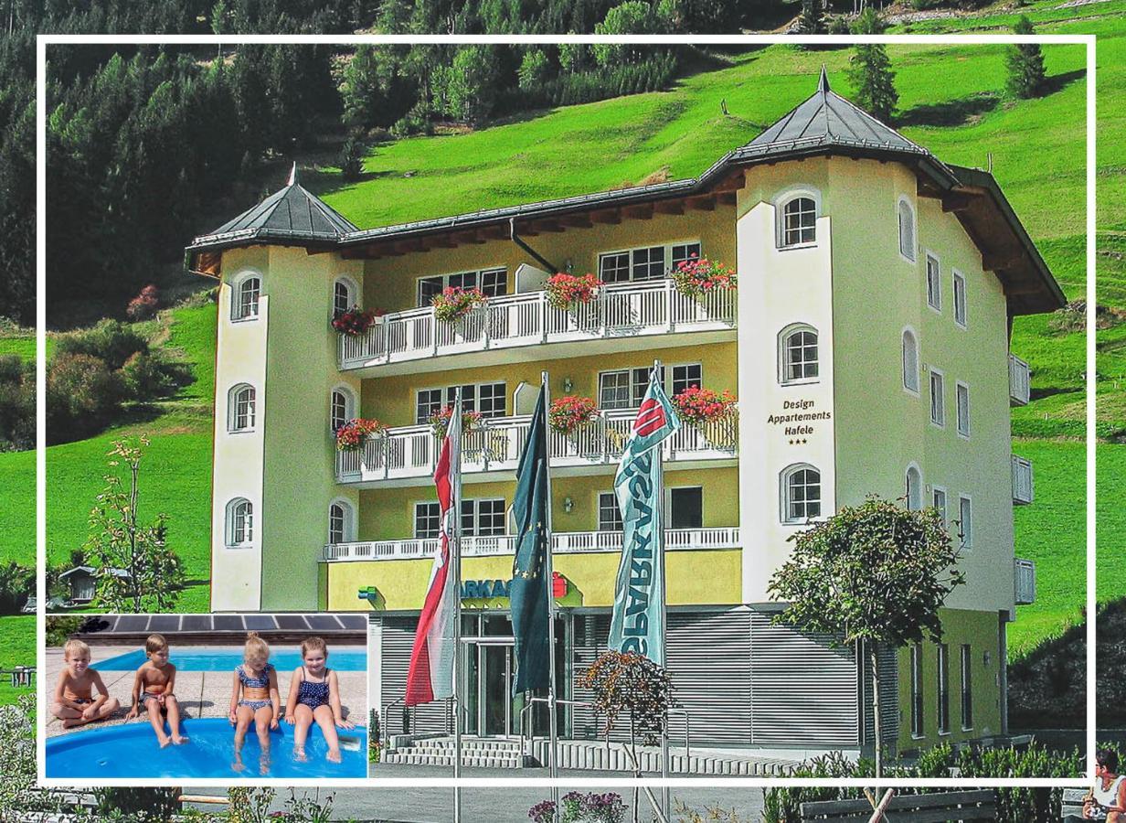 Design-Appartementhaus - Urlaubsresort Hafele سانكت جاكوب ان ديفر المظهر الخارجي الصورة