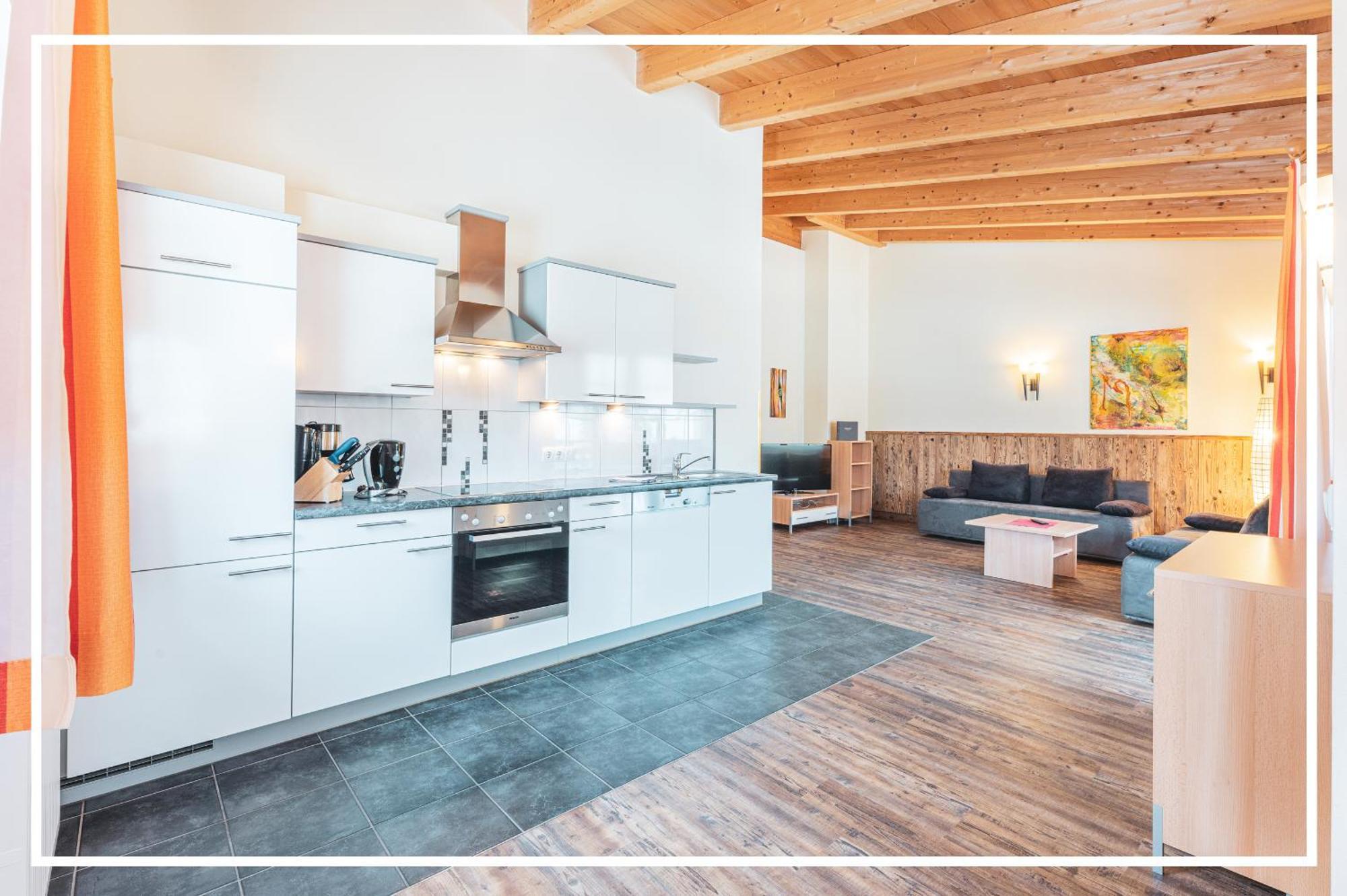 Design-Appartementhaus - Urlaubsresort Hafele سانكت جاكوب ان ديفر المظهر الخارجي الصورة