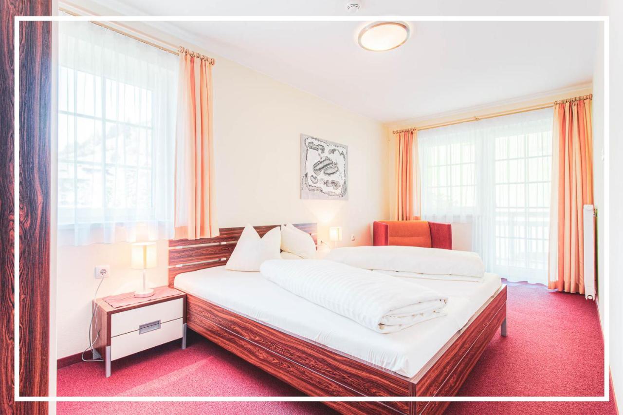 Design-Appartementhaus - Urlaubsresort Hafele سانكت جاكوب ان ديفر المظهر الخارجي الصورة
