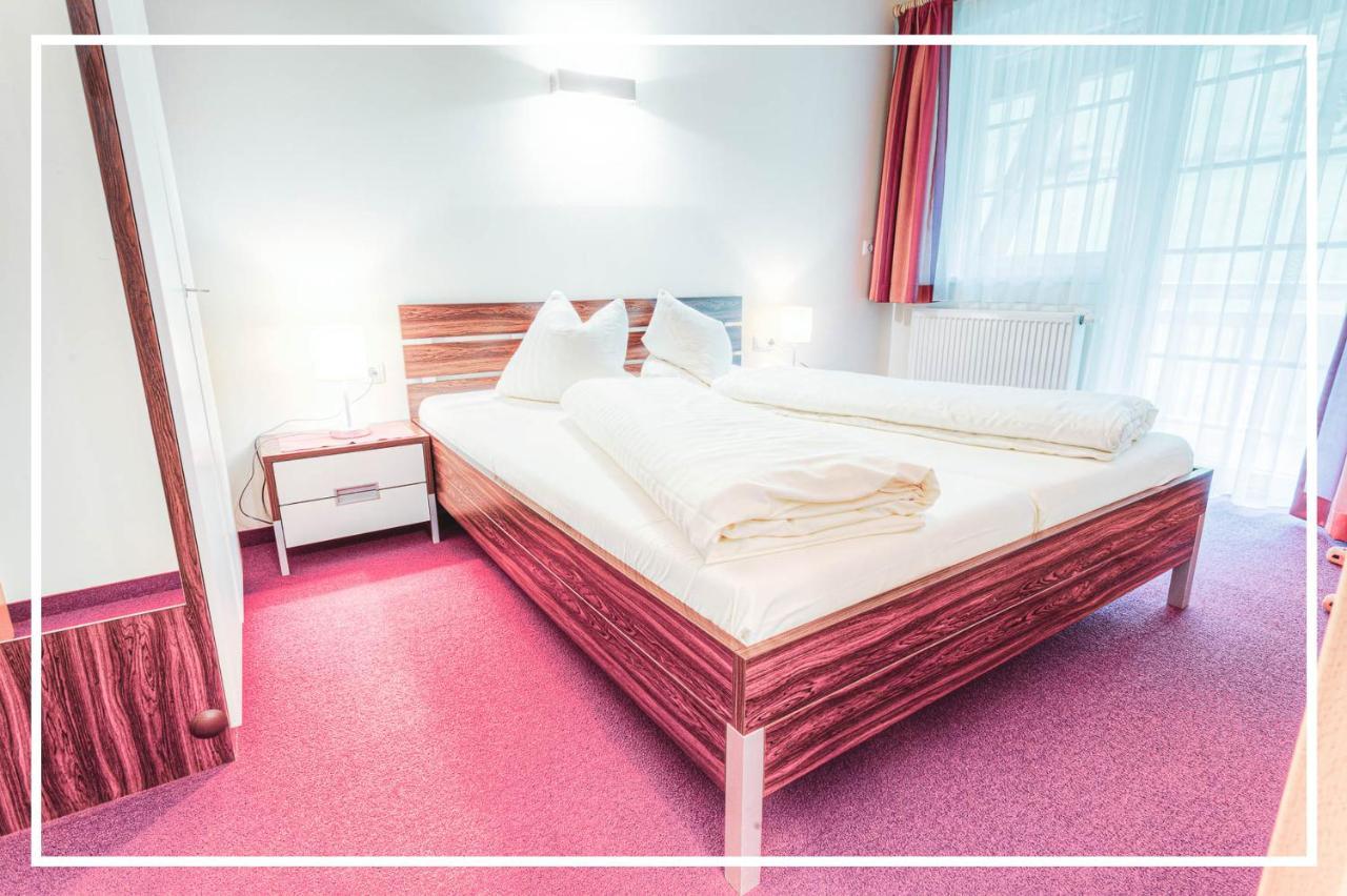 Design-Appartementhaus - Urlaubsresort Hafele سانكت جاكوب ان ديفر المظهر الخارجي الصورة