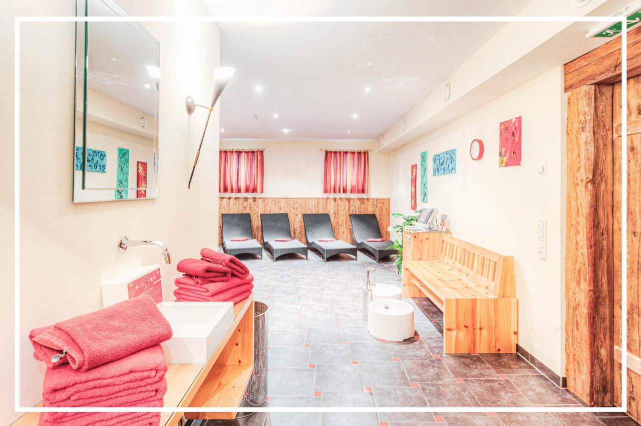 Design-Appartementhaus - Urlaubsresort Hafele سانكت جاكوب ان ديفر المظهر الخارجي الصورة