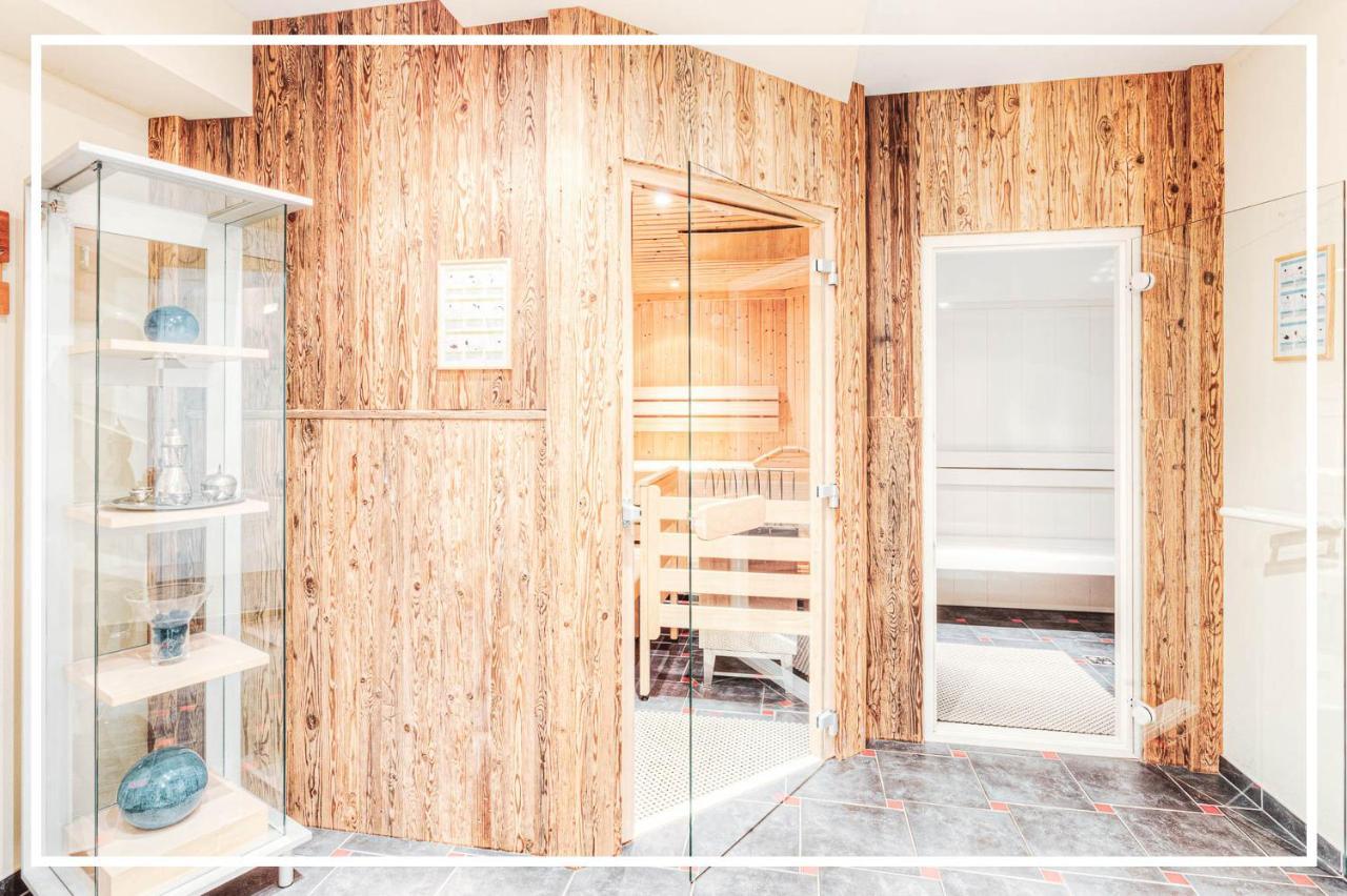 Design-Appartementhaus - Urlaubsresort Hafele سانكت جاكوب ان ديفر المظهر الخارجي الصورة