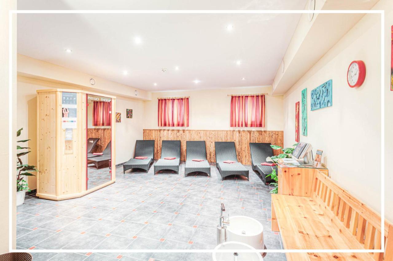 Design-Appartementhaus - Urlaubsresort Hafele سانكت جاكوب ان ديفر المظهر الخارجي الصورة