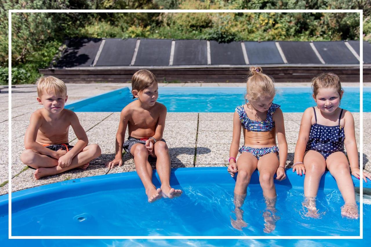 Design-Appartementhaus - Urlaubsresort Hafele سانكت جاكوب ان ديفر المظهر الخارجي الصورة